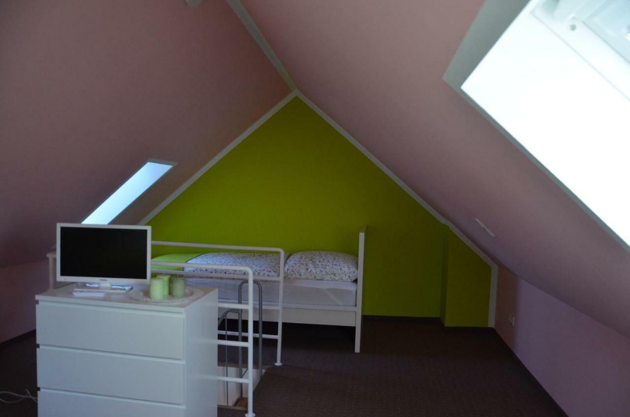 Ferienwohnung Zenobia Neu Roggentin Екстер'єр фото