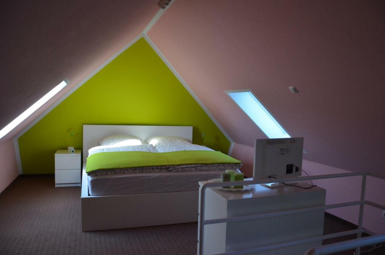 Ferienwohnung Zenobia Neu Roggentin Екстер'єр фото
