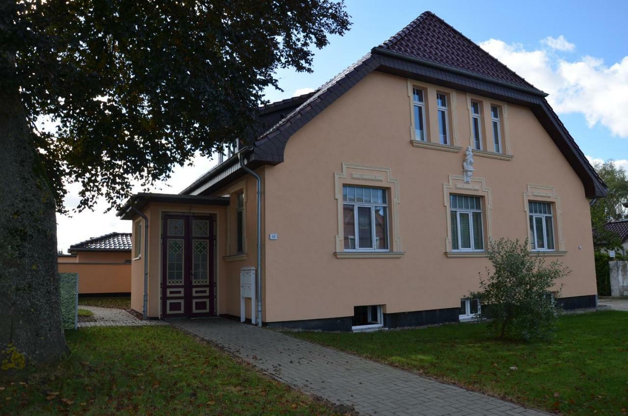 Ferienwohnung Zenobia Neu Roggentin Екстер'єр фото