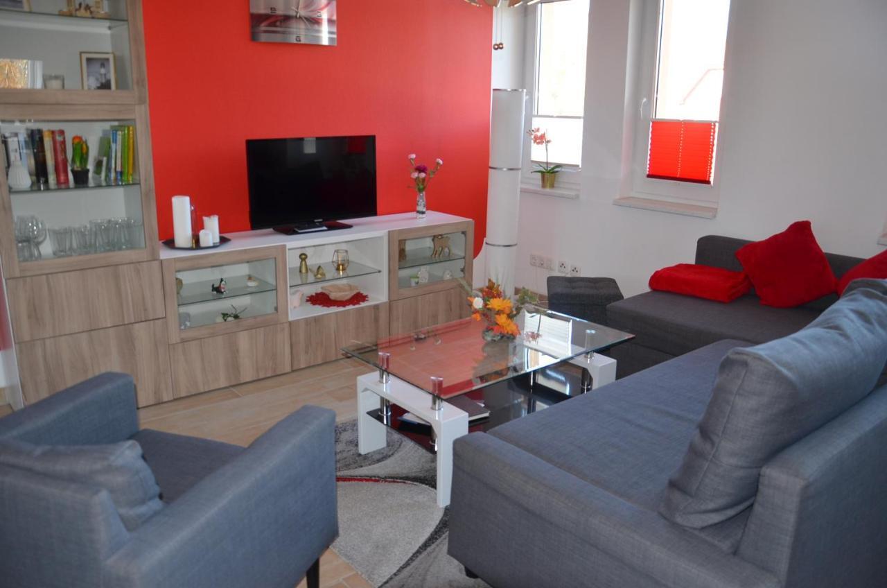 Ferienwohnung Zenobia Neu Roggentin Екстер'єр фото